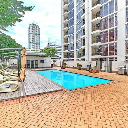 Sandton Serviced Apartments@Hydro جوهانسبورغ المظهر الخارجي الصورة