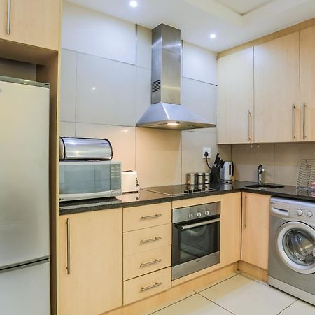 Sandton Serviced Apartments@Hydro جوهانسبورغ المظهر الخارجي الصورة