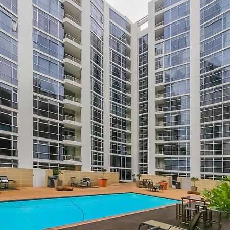 Sandton Serviced Apartments@Hydro جوهانسبورغ المظهر الخارجي الصورة