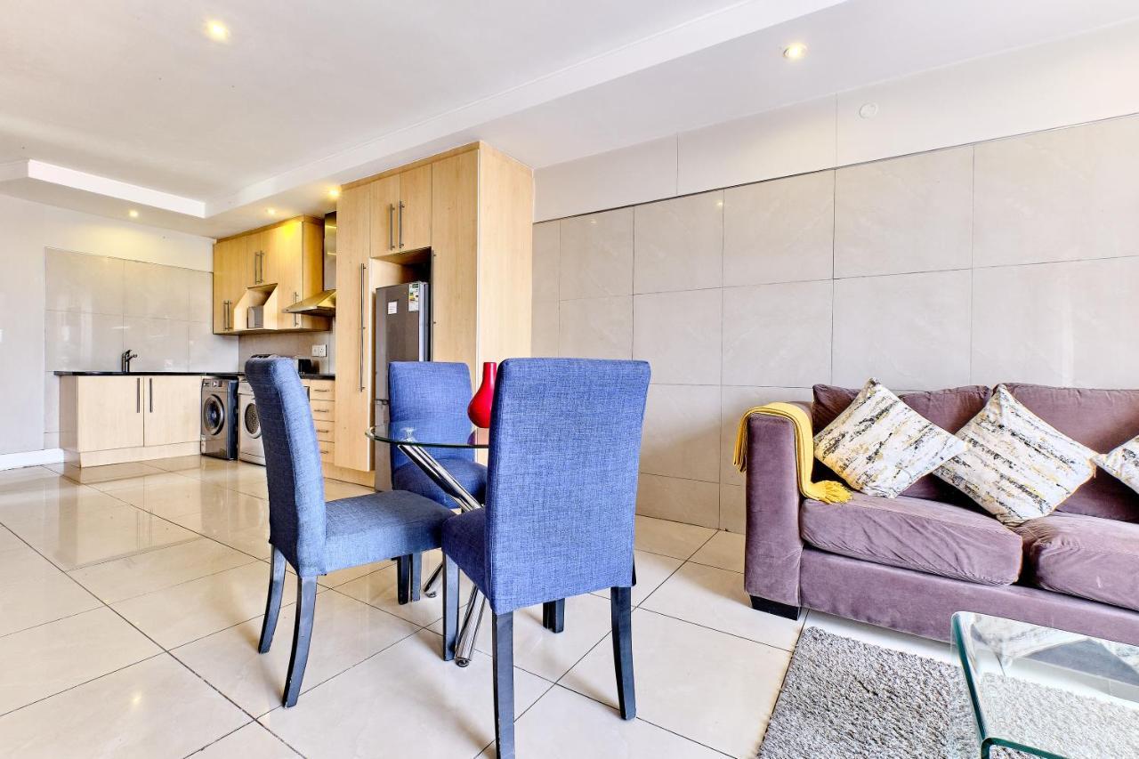 Sandton Serviced Apartments@Hydro جوهانسبورغ المظهر الخارجي الصورة