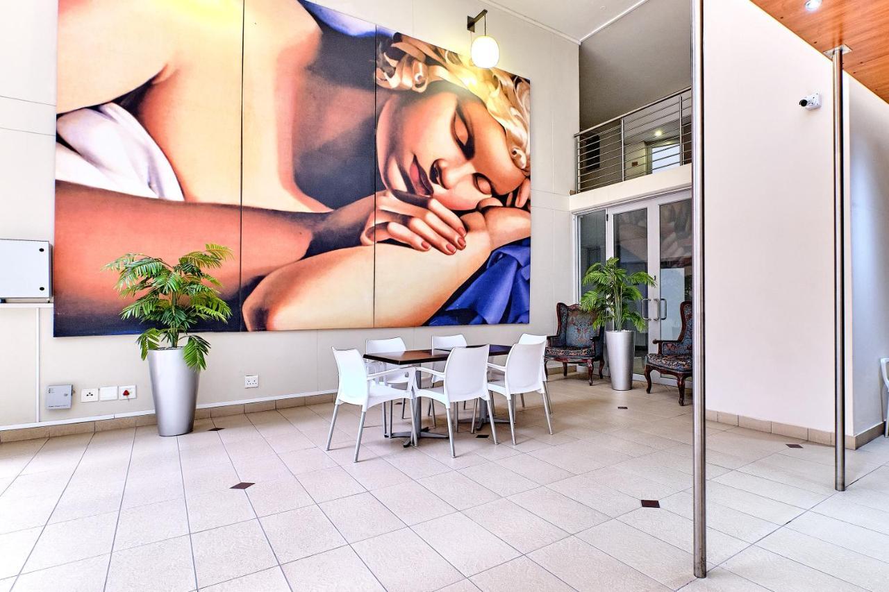 Sandton Serviced Apartments@Hydro جوهانسبورغ المظهر الخارجي الصورة