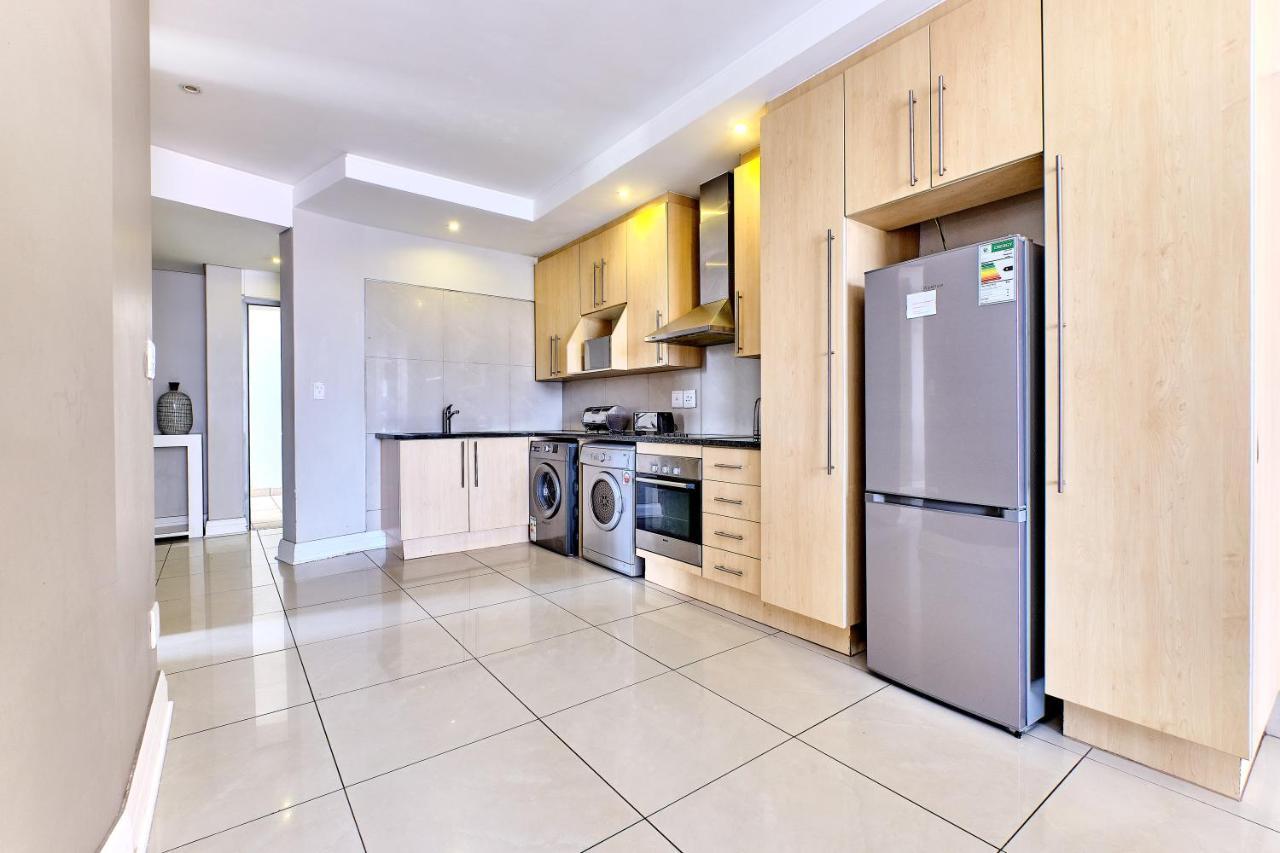 Sandton Serviced Apartments@Hydro جوهانسبورغ المظهر الخارجي الصورة