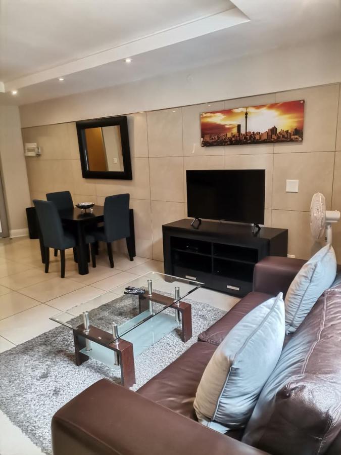 Sandton Serviced Apartments@Hydro جوهانسبورغ المظهر الخارجي الصورة