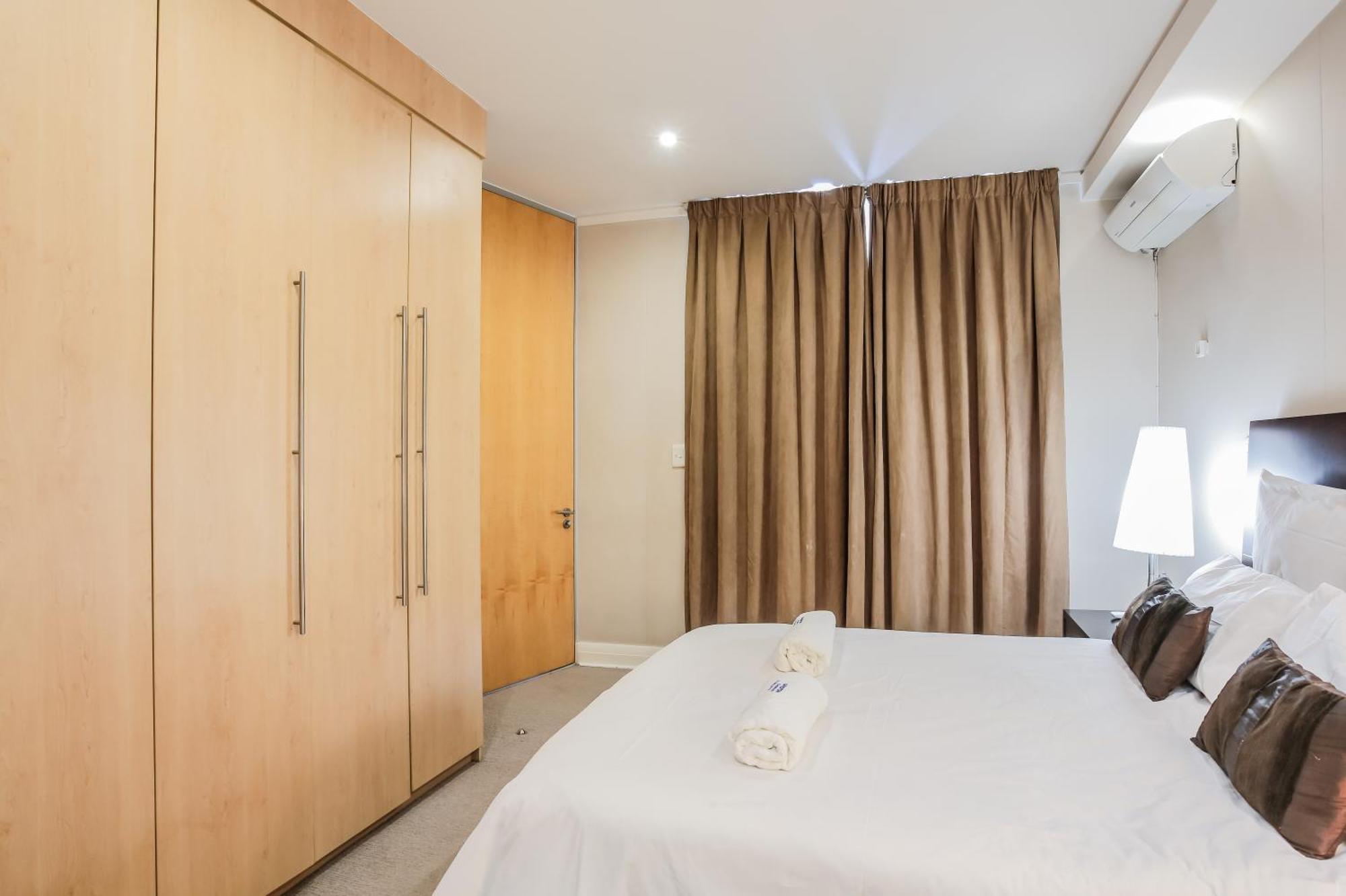 Sandton Serviced Apartments@Hydro جوهانسبورغ المظهر الخارجي الصورة