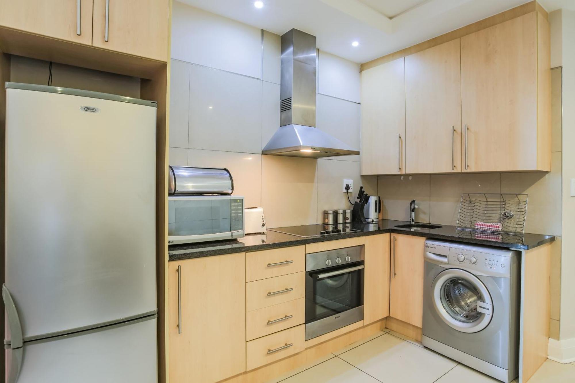 Sandton Serviced Apartments@Hydro جوهانسبورغ المظهر الخارجي الصورة