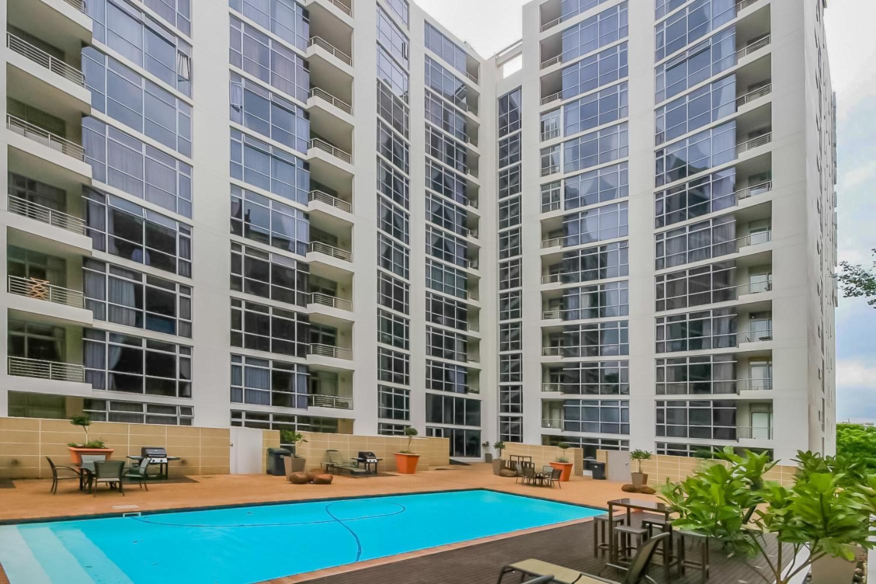 Sandton Serviced Apartments@Hydro جوهانسبورغ المظهر الخارجي الصورة