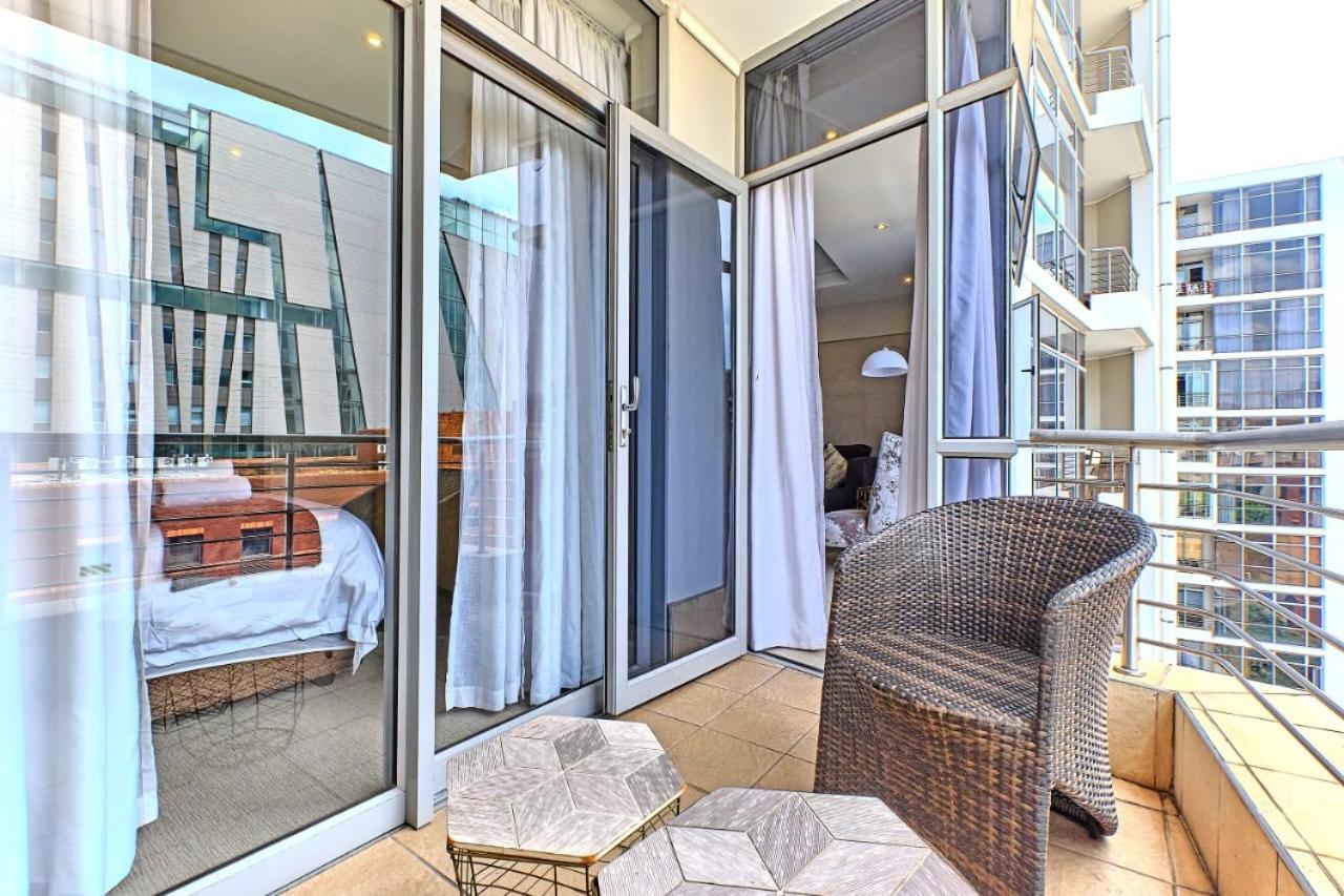 Sandton Serviced Apartments@Hydro جوهانسبورغ الغرفة الصورة