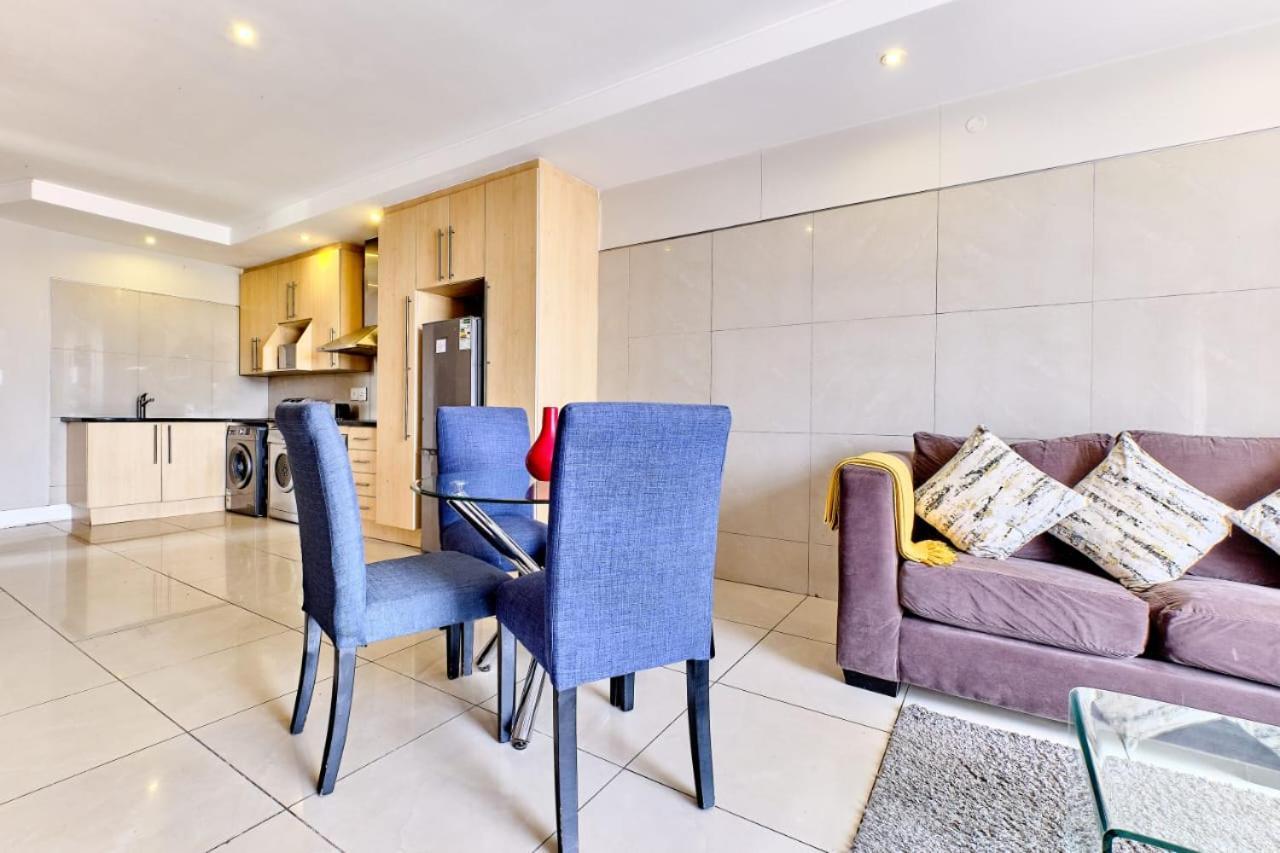 Sandton Serviced Apartments@Hydro جوهانسبورغ الغرفة الصورة