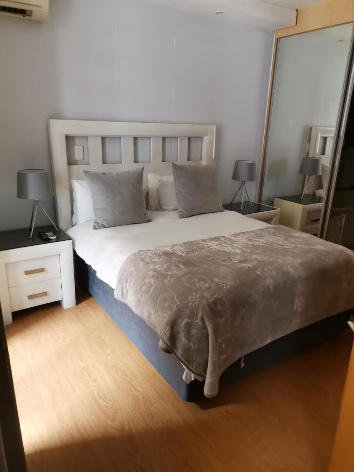 Sandton Serviced Apartments@Hydro جوهانسبورغ الغرفة الصورة