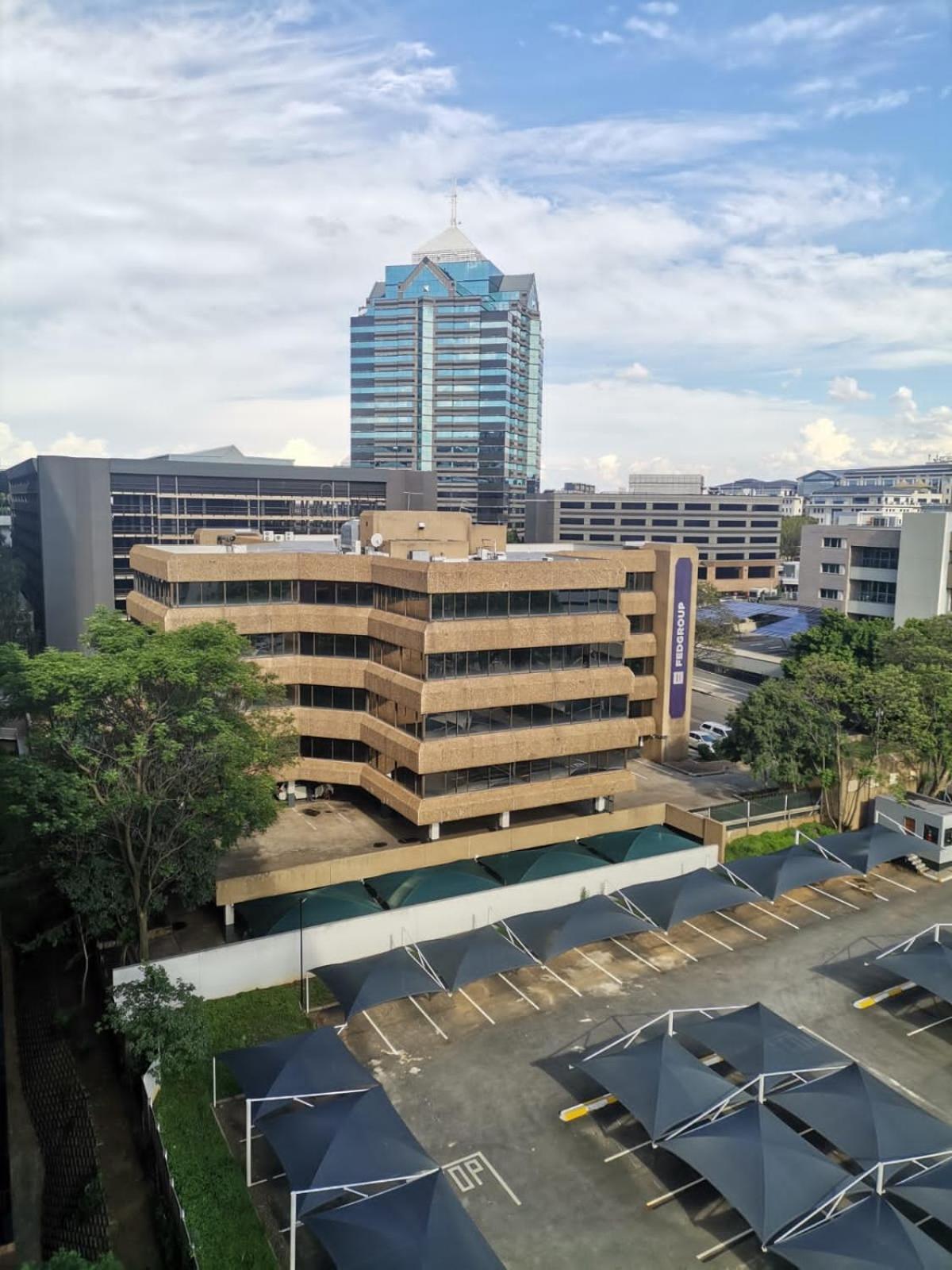 Sandton Serviced Apartments@Hydro جوهانسبورغ الغرفة الصورة