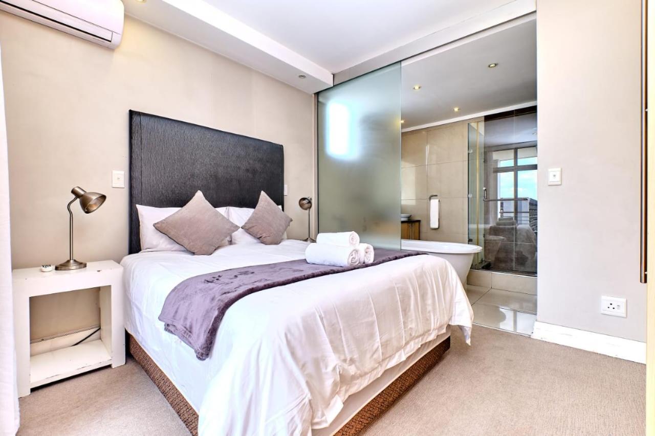 Sandton Serviced Apartments@Hydro جوهانسبورغ الغرفة الصورة