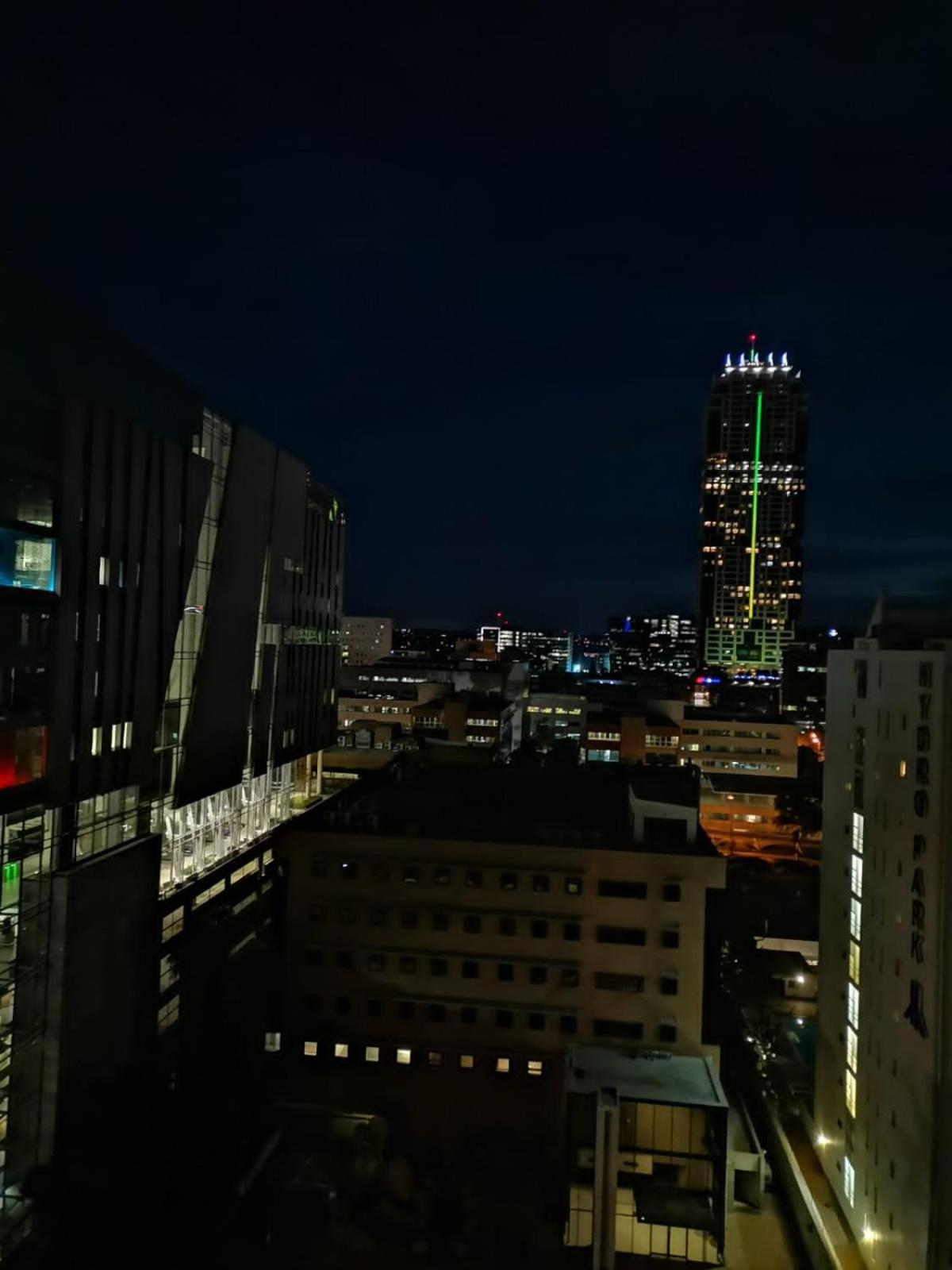Sandton Serviced Apartments@Hydro جوهانسبورغ الغرفة الصورة