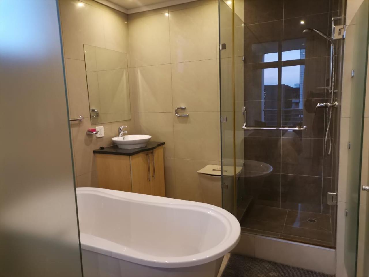 Sandton Serviced Apartments@Hydro جوهانسبورغ المظهر الخارجي الصورة