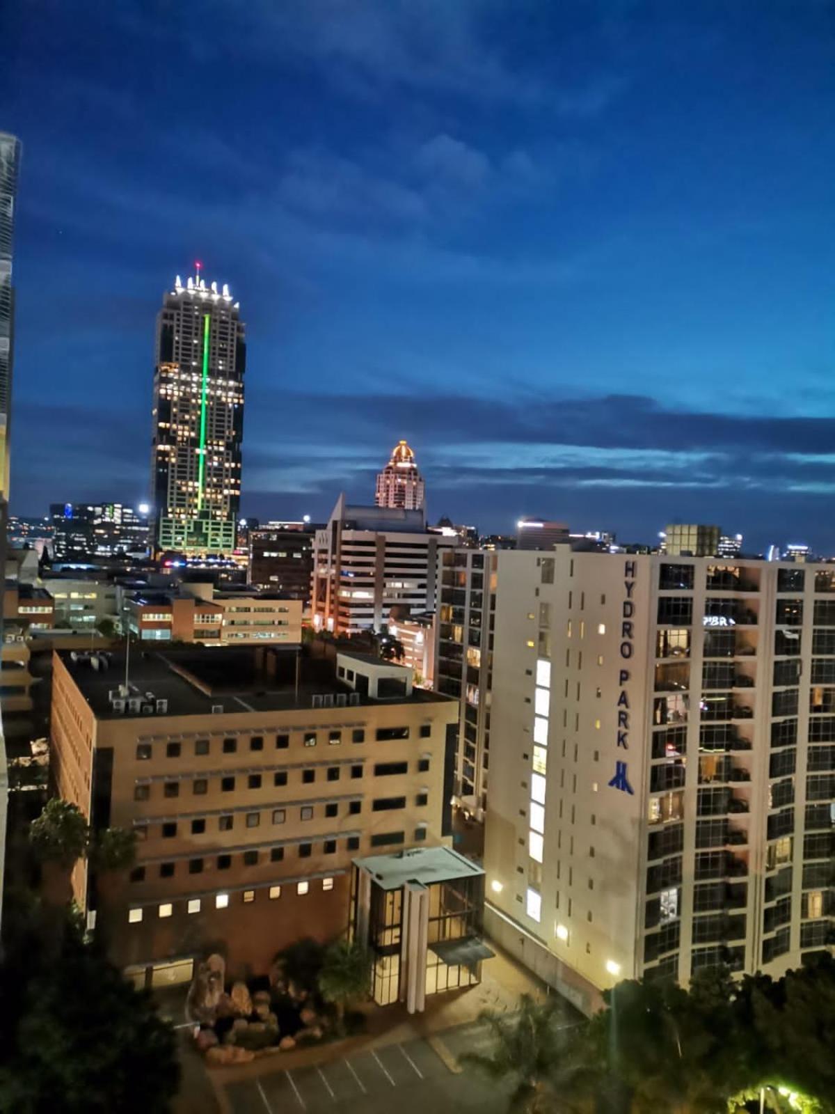 Sandton Serviced Apartments@Hydro جوهانسبورغ المظهر الخارجي الصورة