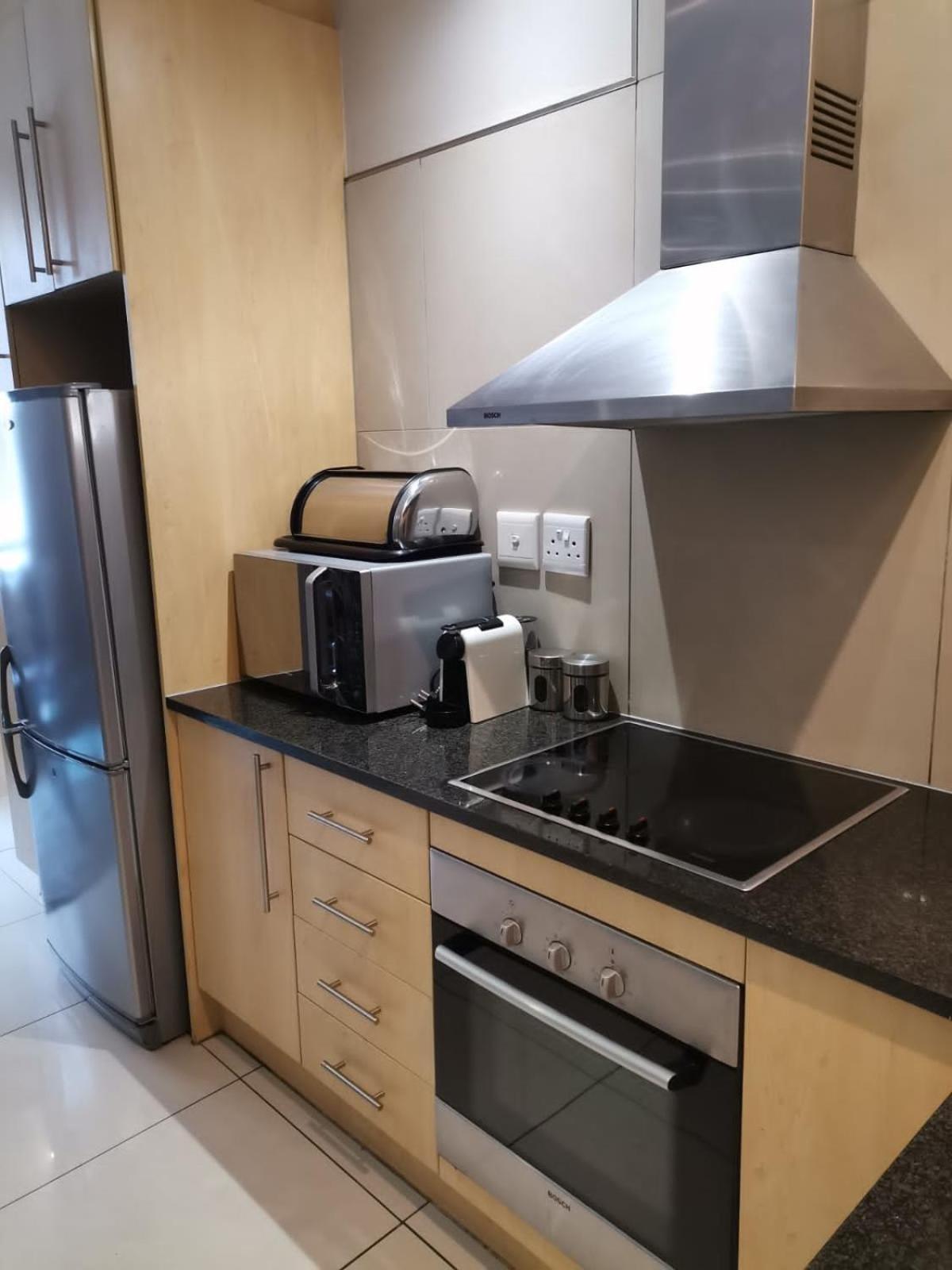 Sandton Serviced Apartments@Hydro جوهانسبورغ الغرفة الصورة