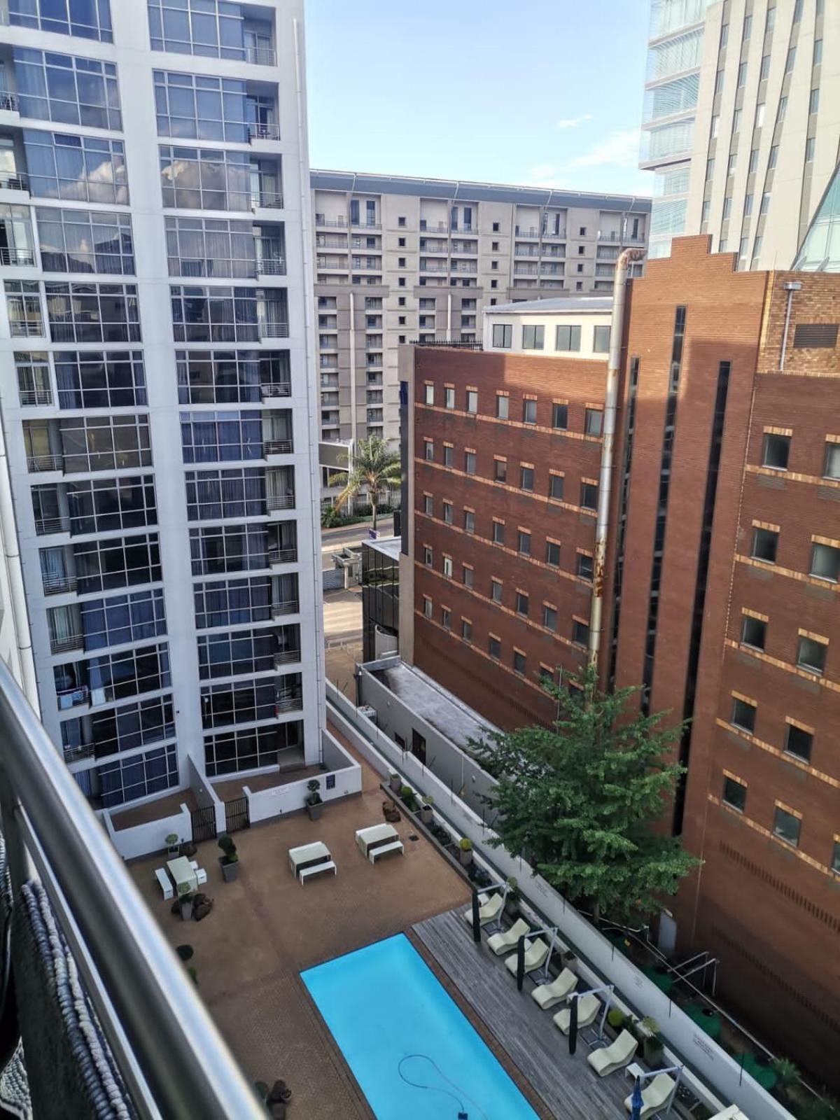Sandton Serviced Apartments@Hydro جوهانسبورغ الغرفة الصورة