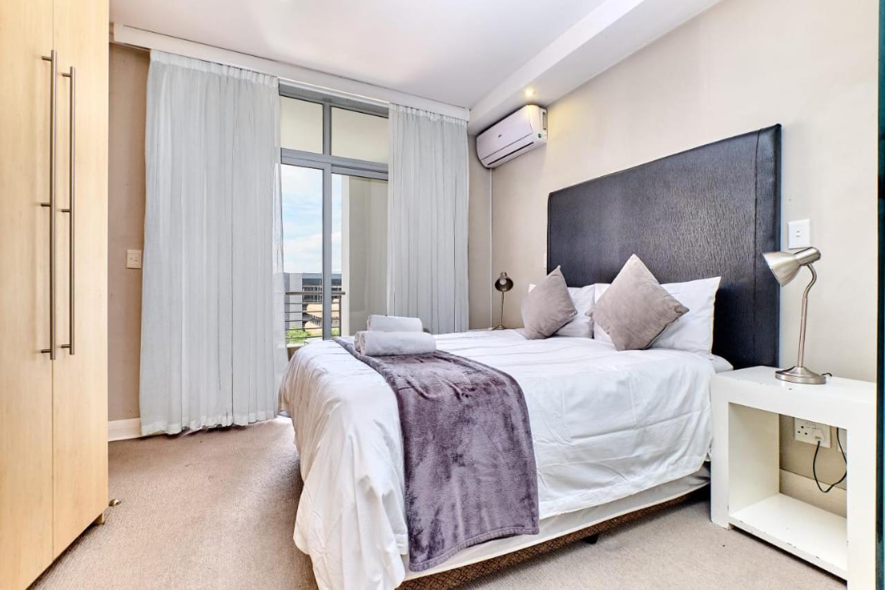 Sandton Serviced Apartments@Hydro جوهانسبورغ المظهر الخارجي الصورة