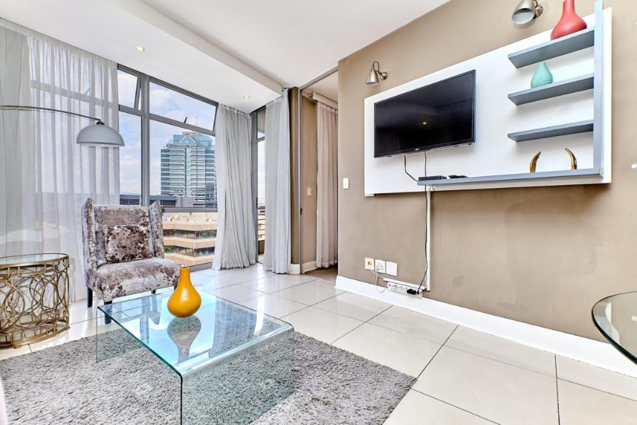 Sandton Serviced Apartments@Hydro جوهانسبورغ المظهر الخارجي الصورة